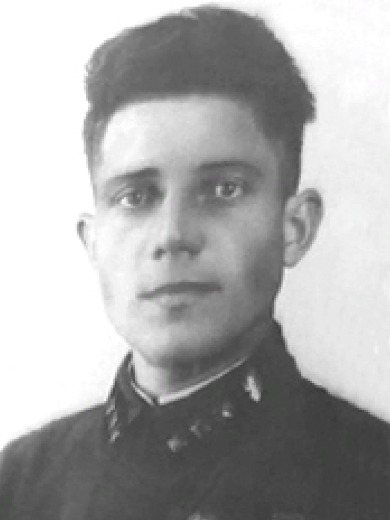 Бармин Илья Елизарович