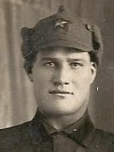 Попов Христофор Ефимович