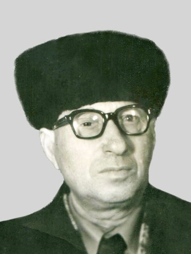 Барчо Амин Махмудович