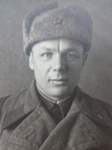 Пукель Иосиф Иосифович