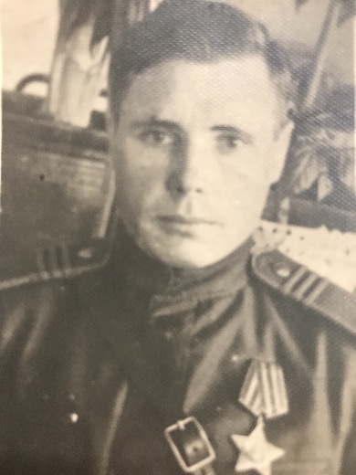 Буданцев Иван Иванович