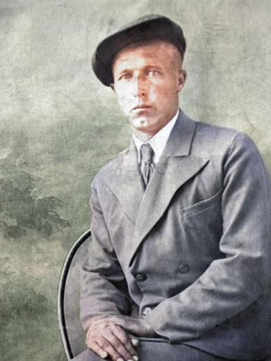 Сочнев Федор Фролович