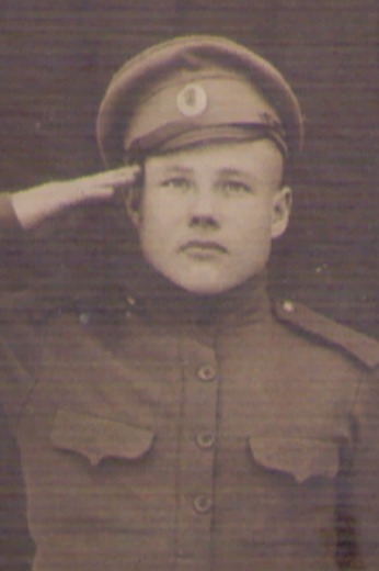 Константинов(Соколов) Иван Константинович