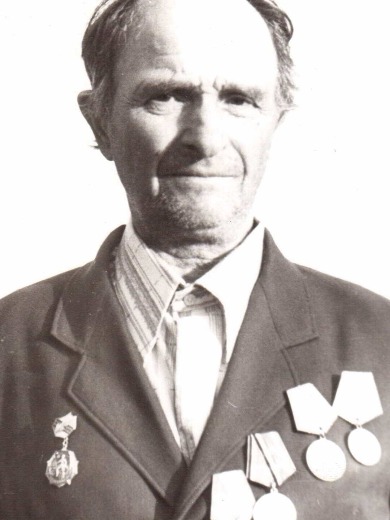 Горлышкин Яков Михайлович