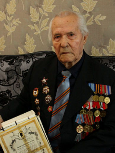 Бугреев Пётр Иванович
