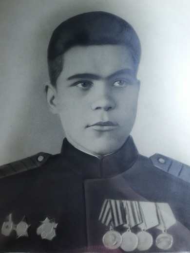 Орлов Дмитрий Васильевич