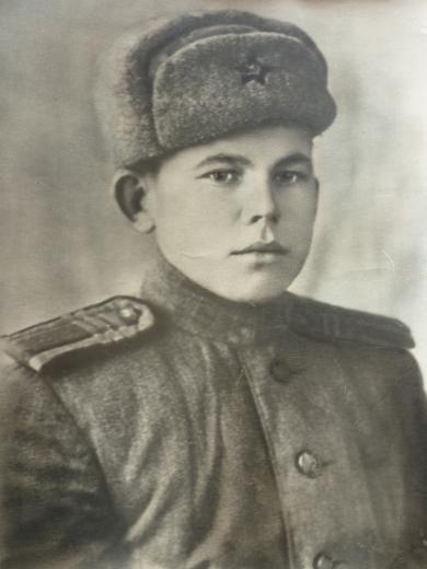 Смирнов Николай Николаевич