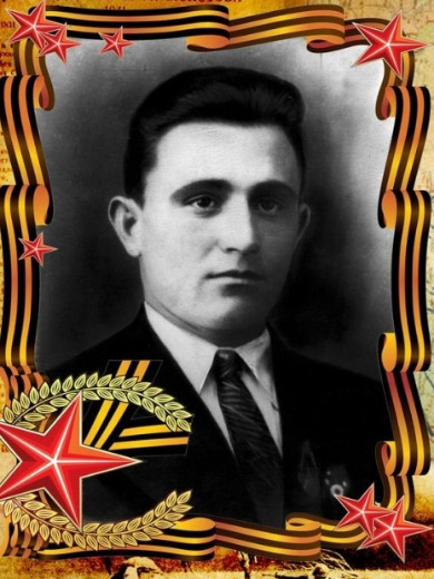 Давыдов Маман Филиппович