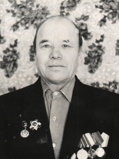 Пушин Михаил Иванович