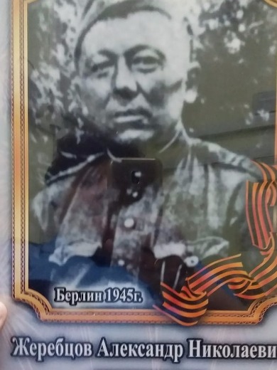 Жеребцов Александр Николаевич