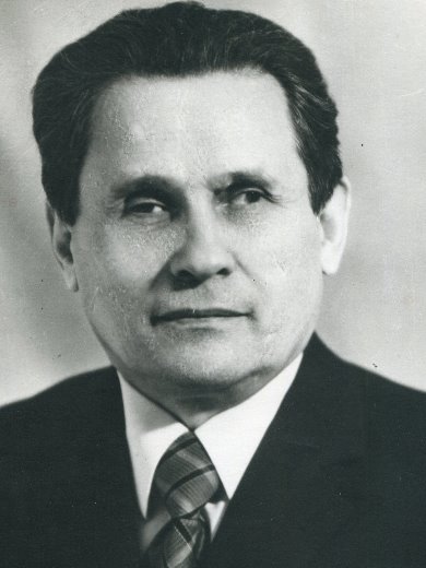Бородин Василий Александрович
