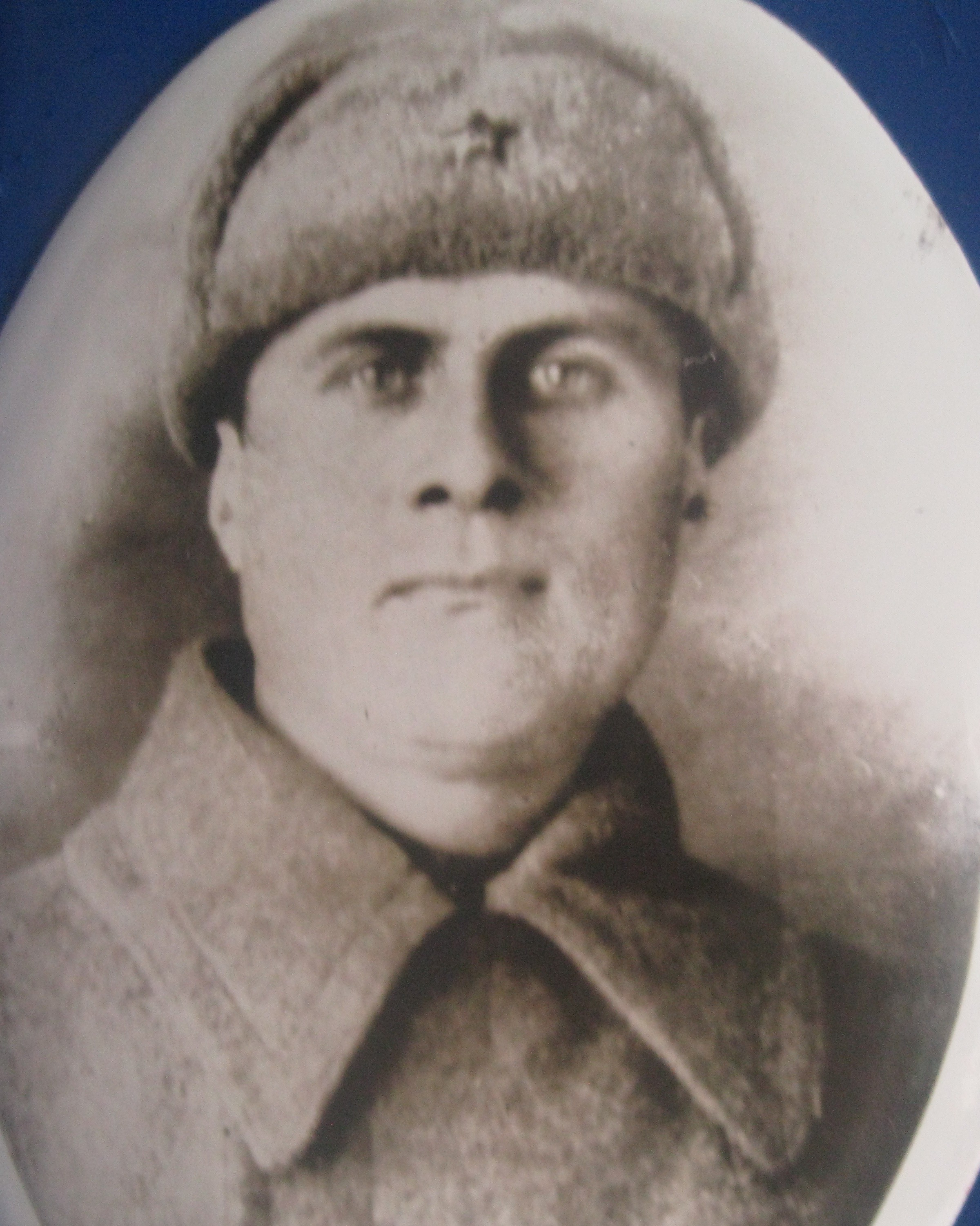 Сумкин Гавриил Иннокентьевич