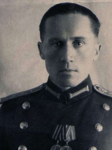 Евграфов Сергей Григорьевич