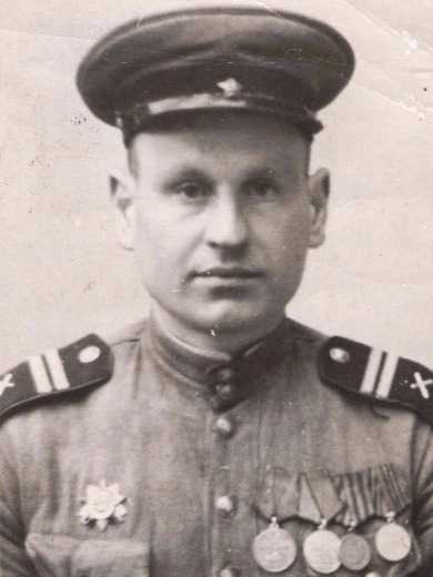 Тагильцев Яков Самойлович