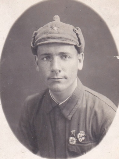 Бурлаков Дмитрий Павлович