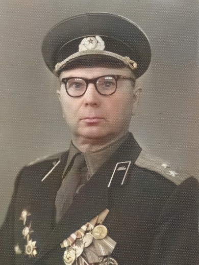 Баскаков Василий Алексеевич