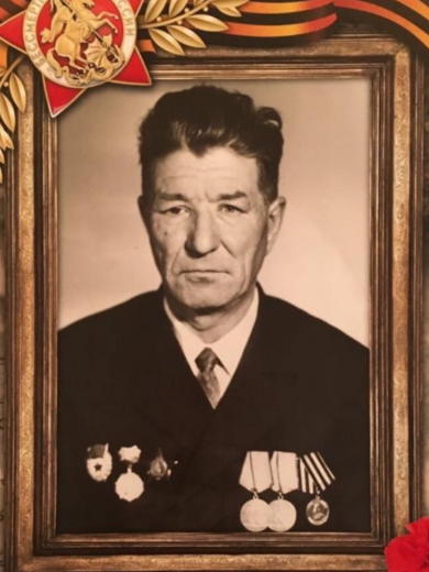 Хуснуризалов Фазыл Рахимович