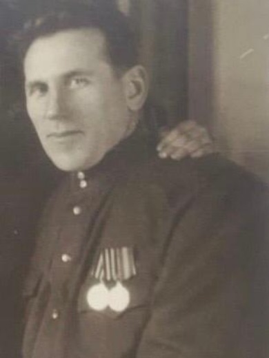 Попов Михаил Семенович