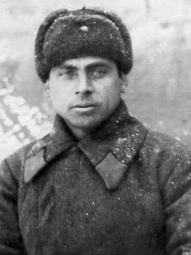 Деревягин Семен Васильевич