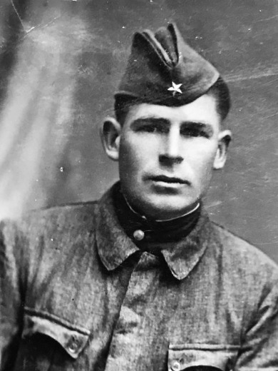 Яшин Николай Яковлевич