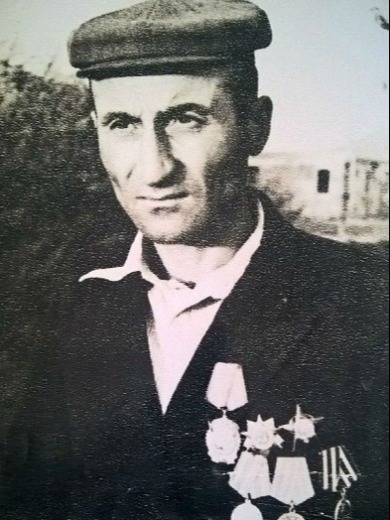 Чагаров Николай Ахматович