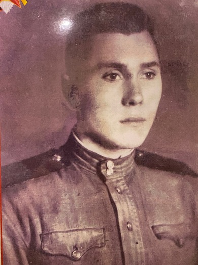 Змеев Иван Иванович