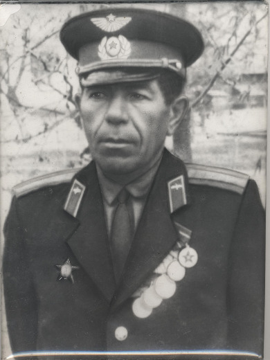 Пузов Алексей Кузьмич