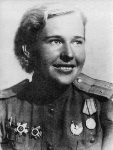 Пискарева Екатерина Ивановна