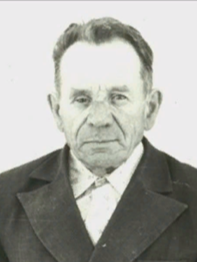 Галашов (Галышев) Илья Николаевич