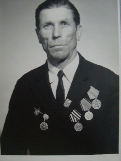 Таскин Павел Александрович