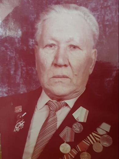 Степаненков Василий Васильевич