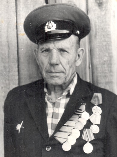 Портунов Степан Захарович