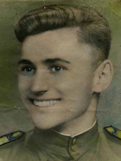 Зуев Николай Михайлович