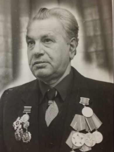 Барбашин Василий Афанасьевич