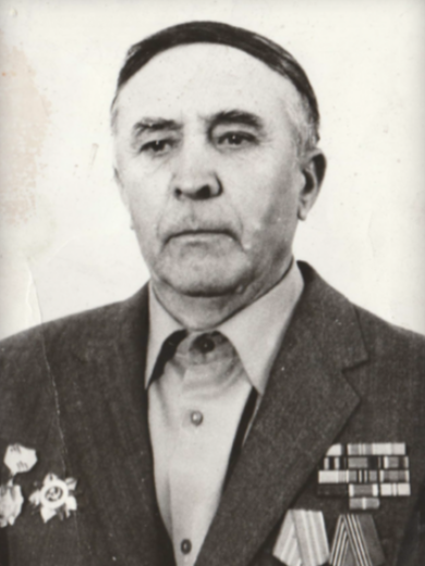 Молостов Моисей Федорович