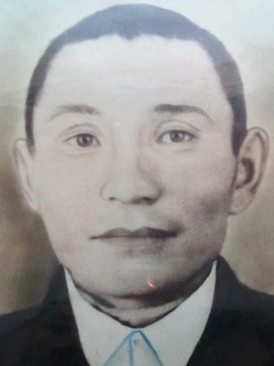 Мустафин Қайырғожа