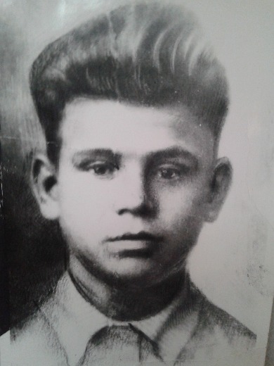 Полибин Николай Егорович