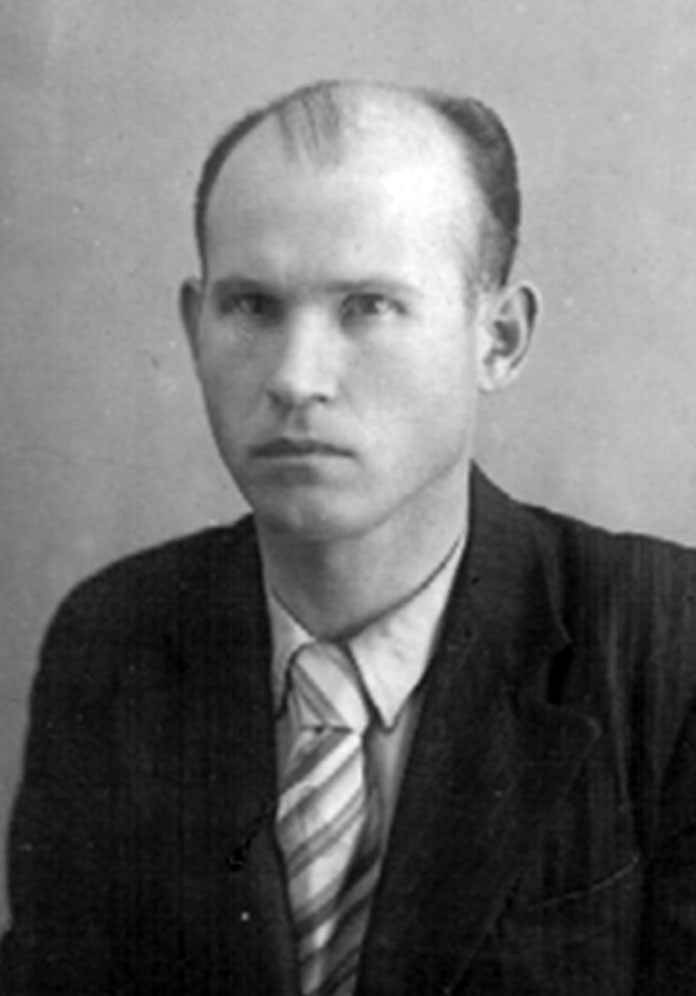 Дриккер Николай Андреевич