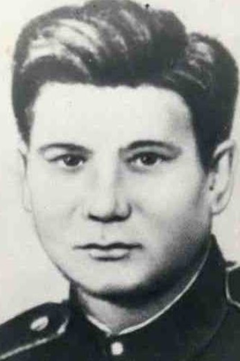 Липатов Николай Дмитриевич