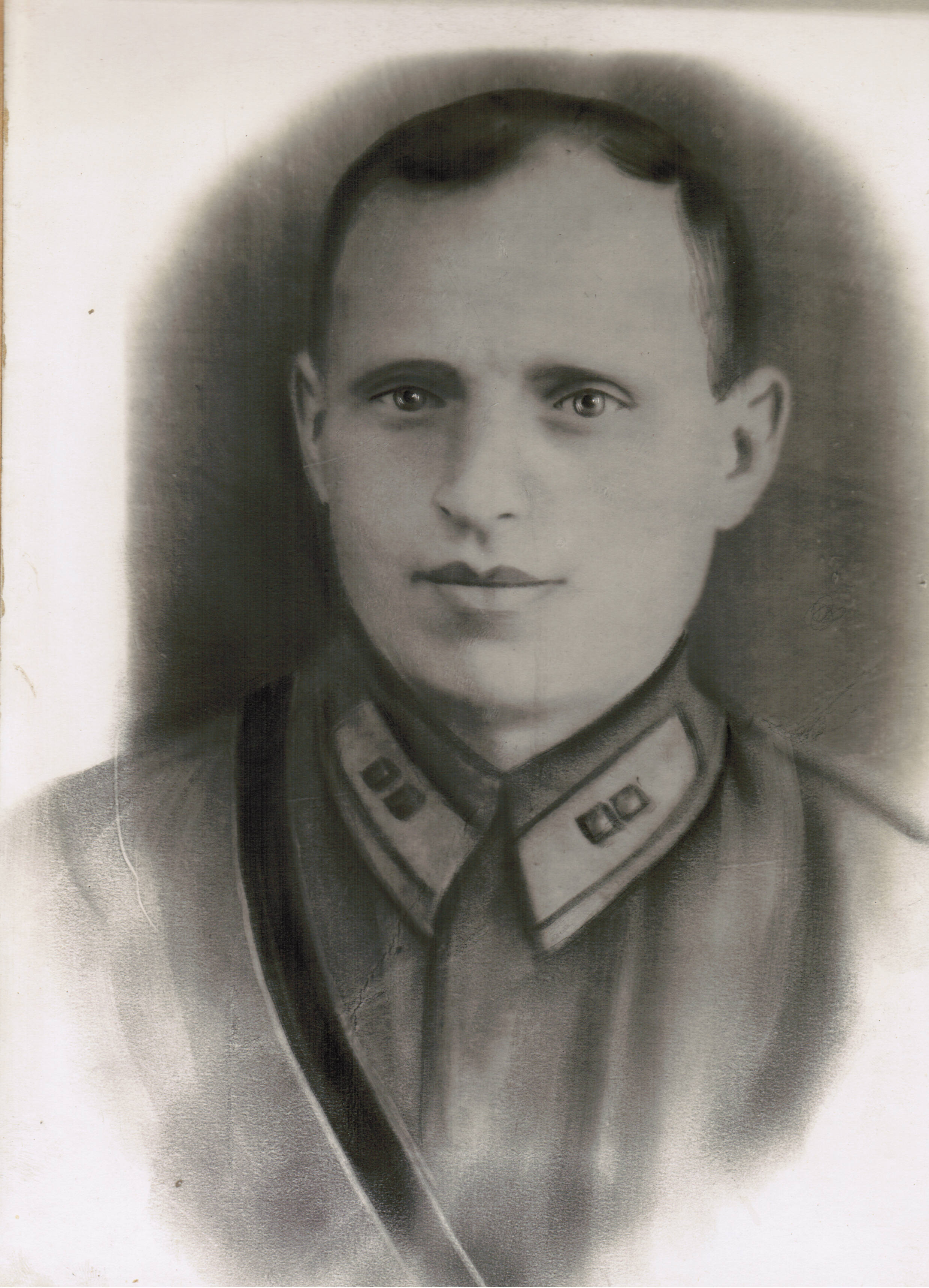 Загудаев Филипп Павлович