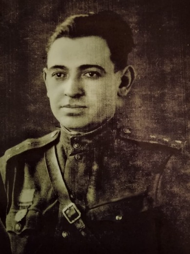 Красников Григорий Николаевич