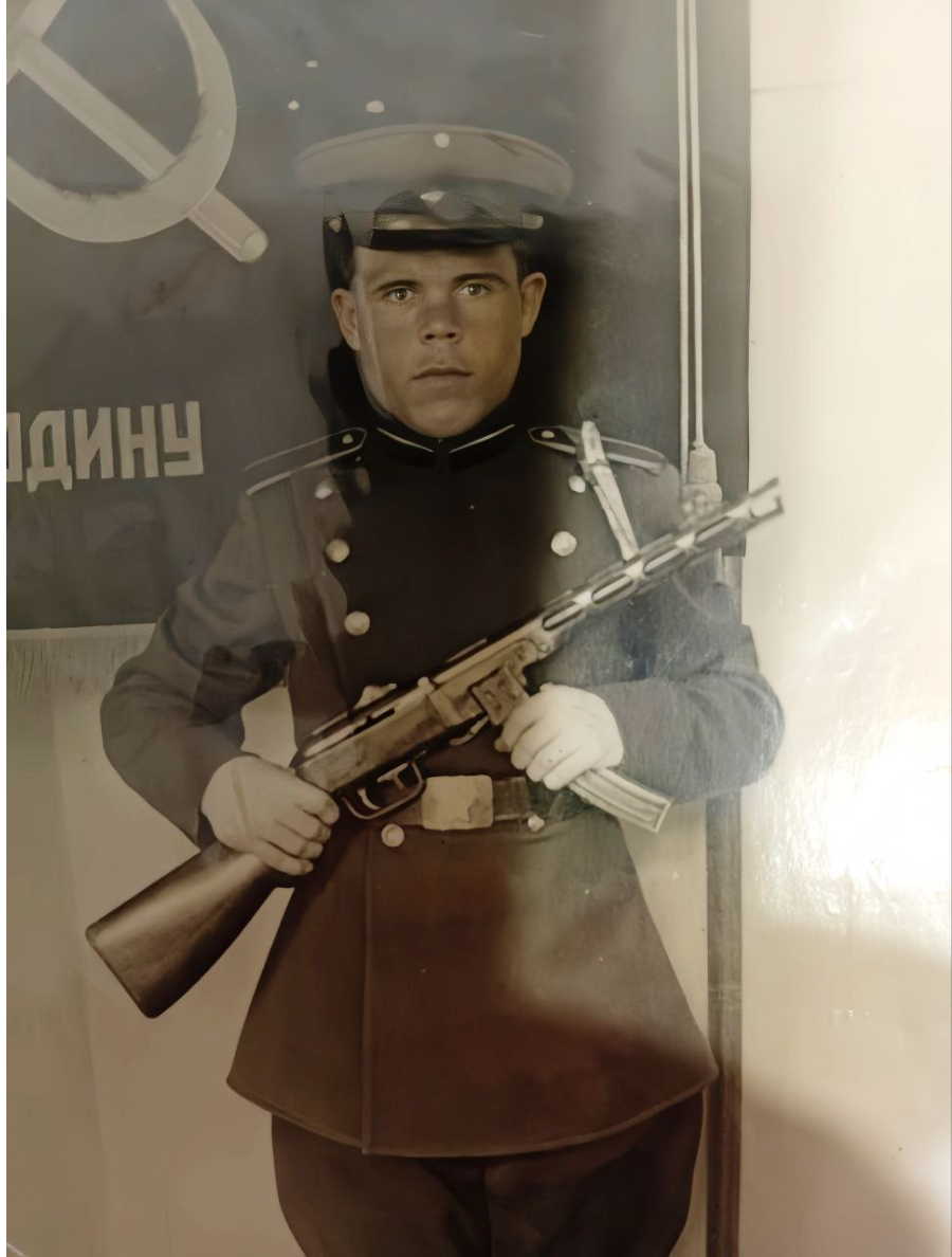 Ильиных Андрей (Андреян) Ермилович