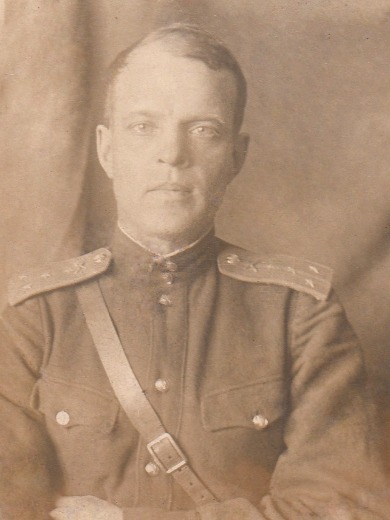 Зарубин Петр Иванович