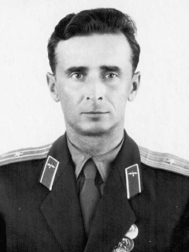 Курилов Михаил Николаевич