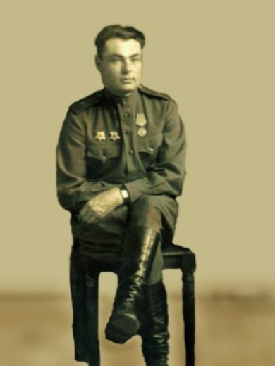 Голышев Михаил Николаевич