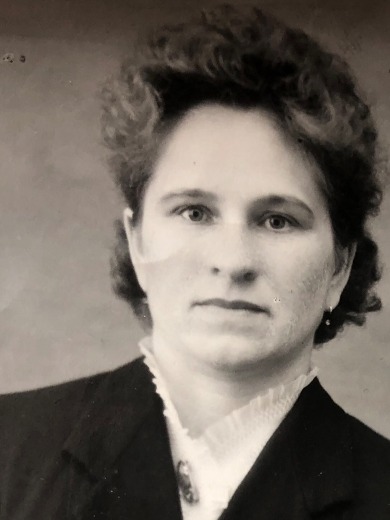Бредихина Клавдия Дмитриевна