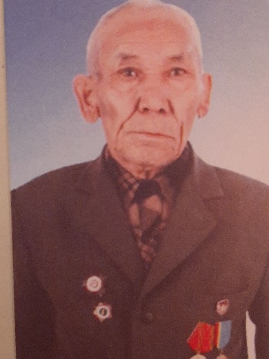 Абулгазиев Убайдулла