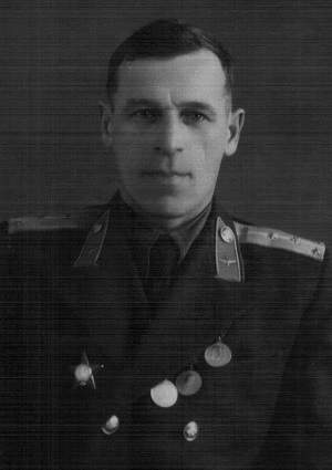 Сысков Алексей Николаевич