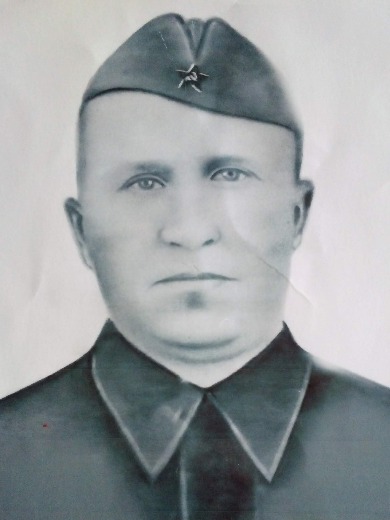 Мишин Илья Герасимович