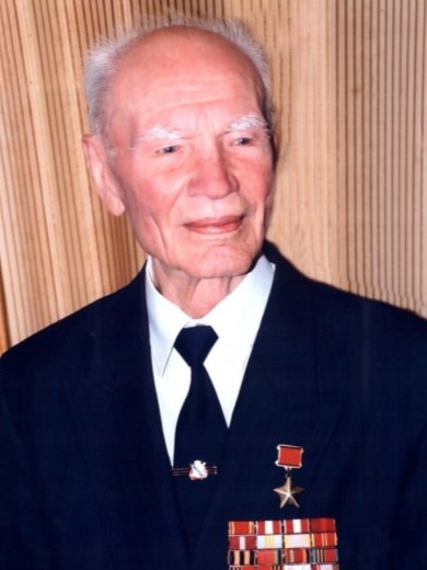 Галкин Павел Андреевич